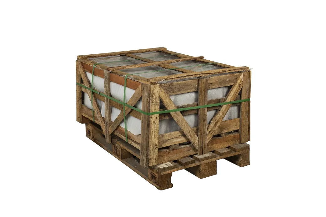 Coeck Afboording Blauwe Hardsteen Vietnamees 100X15X5Cm 48 Stuks + Palet 3004837|Brico Hot