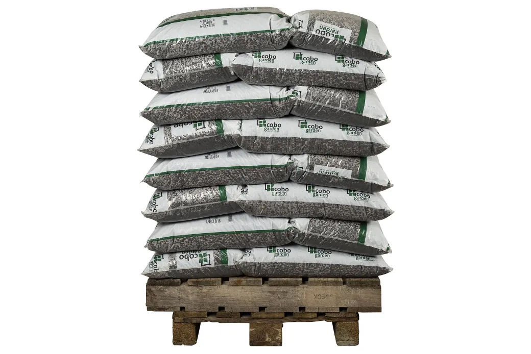 Coeck Argex Korrels 8-16Mm 30L 40 Stuks + Palet 3004837|Brico Online