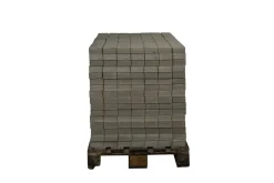Brico Stenen En Klinkers-Coeck Beton Straatsteen Met Afgeschuind Rand Grijs 22X11X5Cm 560St