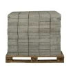 Brico Stenen En Klinkers-Coeck Beton Straatsteen Met Afgeschuind Rand Grijs 22X11X7Cm 420Pcs