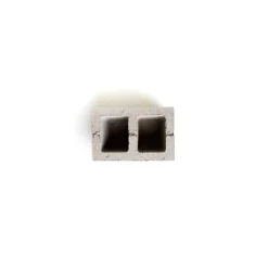 Coeck Betonblok Grijs Hol 29X19X19Cm|Brico Hot