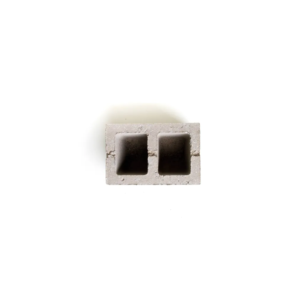Coeck Betonblok Grijs Hol 29X19X19Cm|Brico Hot
