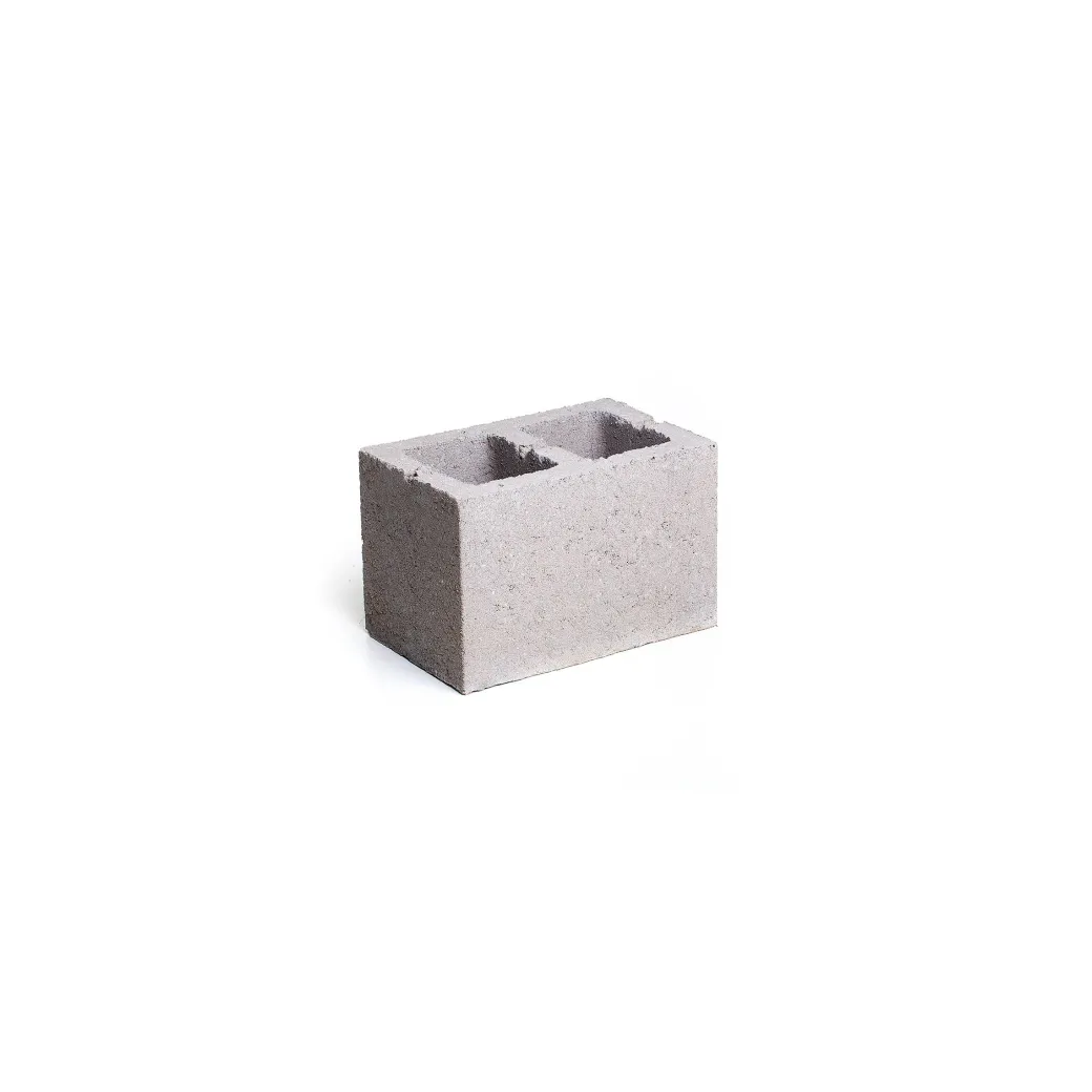 Coeck Betonblok Grijs Hol 29X19X19Cm|Brico Hot