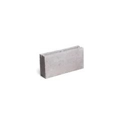 Coeck Betonblok Grijs Hol 39X9X19Cm|Brico