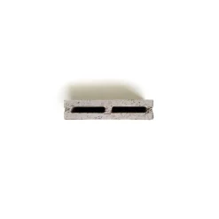 Coeck Betonblok Grijs Hol 39X9X19Cm|Brico