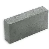 Coeck Betonblok Grijs Vol Benor 39X9X19Cm|Brico Discount
