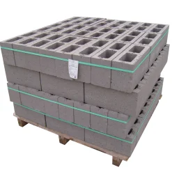 Coeck Betonblok Hol 39X14X19Cm|Brico Online