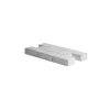 Brico Betontegels-Coeck Betonkeien Grijs 22X11X7Cm Velling 3,5/5,5 Benor