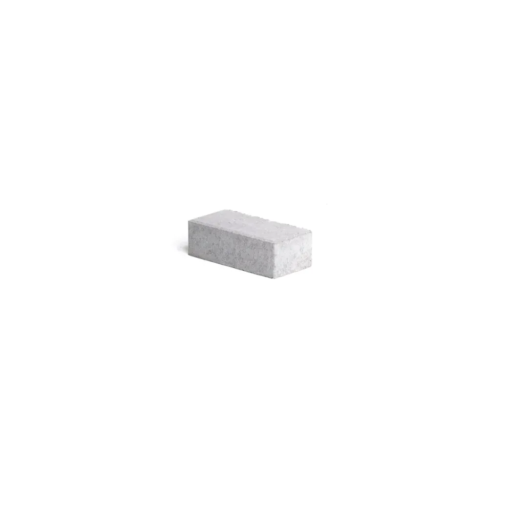 Brico Betontegels-Coeck Betonkeien Grijs 22X11X7Cm Velling 3,5/5,5 Benor