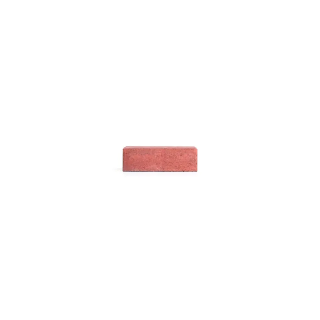 Brico Betontegels-Coeck Betonkeien Rood 22X11X7Cm Velling 3,5/5,5 Benor
