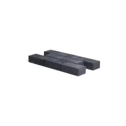 Brico Betontegels-Coeck Betonkeien Zwart 22X11X7Cm Velling 3,5/5,5 Benor