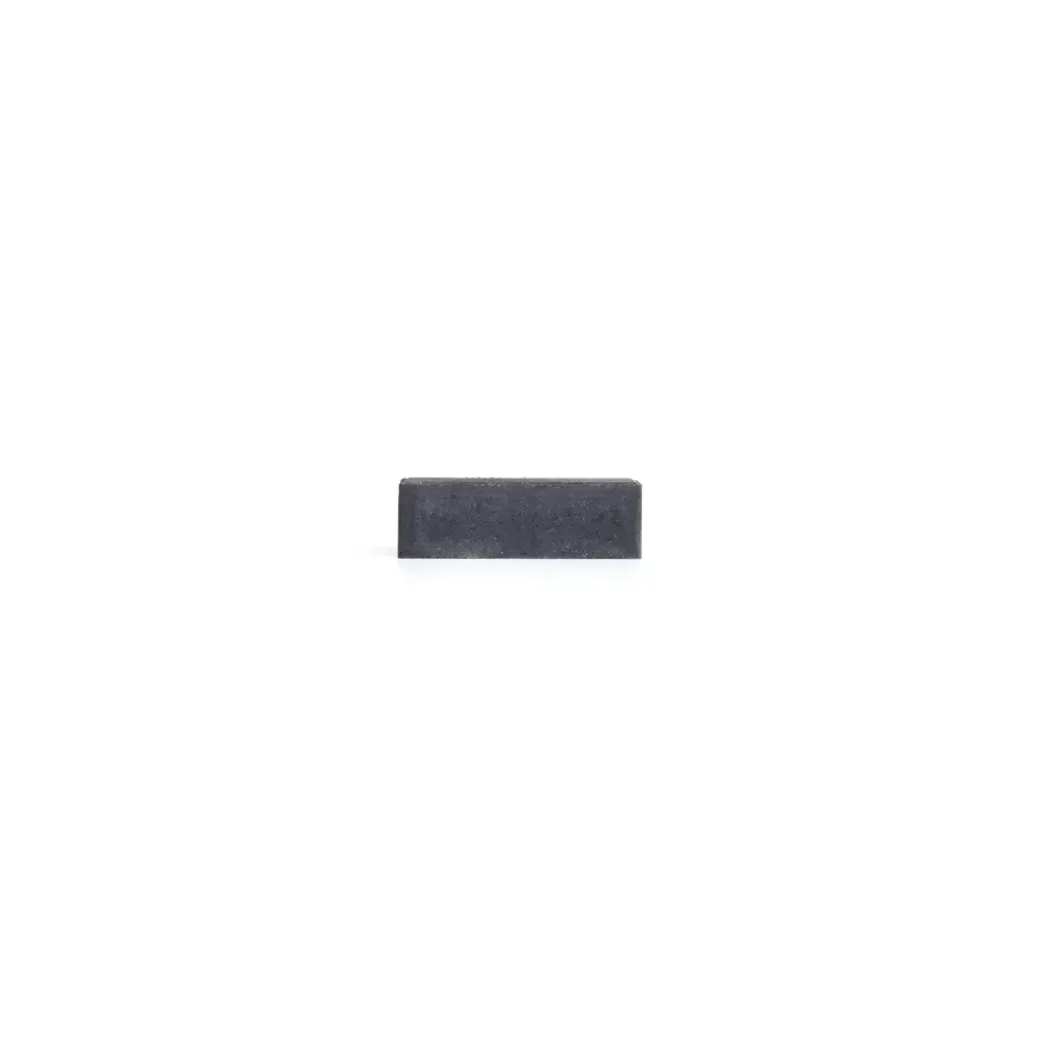Brico Betontegels-Coeck Betonkeien Zwart 22X11X7Cm Velling 3,5/5,5 Benor