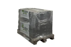 Brico Stenen En Klinkers-Coeck Betonklinker Met Vellingkant Zwart 22X11X5Cm 560 Stuks