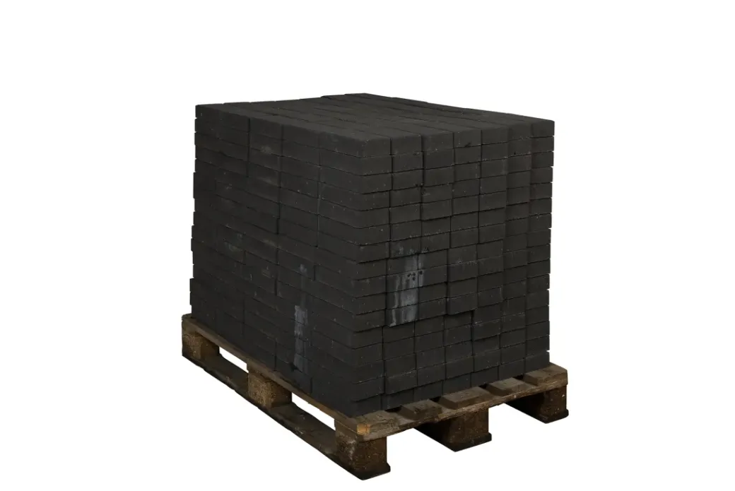 Brico Stenen En Klinkers-Coeck Betonklinker Met Vellingkant Zwart 22X11X5Cm 560 Stuks