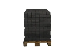 Brico Stenen En Klinkers-Coeck Betonklinker Met Vellingkant Zwart 22X11X7Cm 420 Stuks