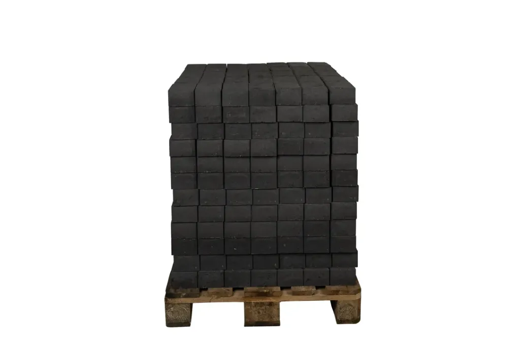 Brico Stenen En Klinkers-Coeck Betonklinker Met Vellingkant Zwart 22X11X7Cm 420 Stuks