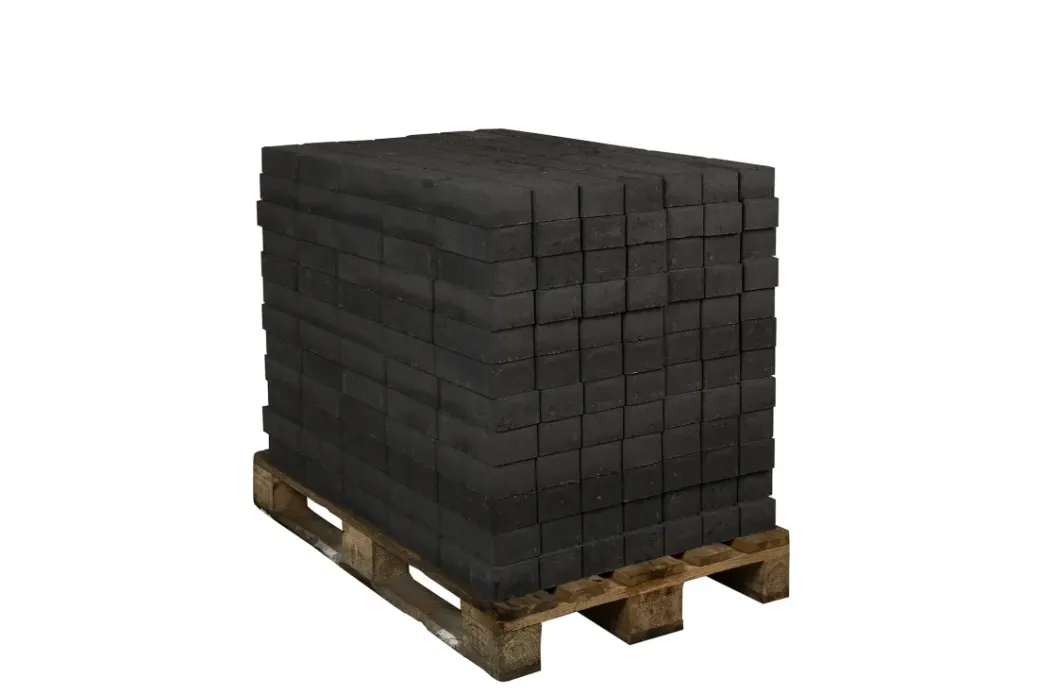 Brico Stenen En Klinkers-Coeck Betonklinker Met Vellingkant Zwart 22X11X7Cm 420 Stuks
