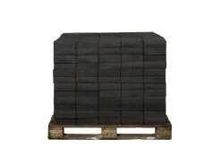 Brico Stenen En Klinkers-Coeck Betonklinker Met Vellingkant Zwart 22X11X7Cm 420 Stuks