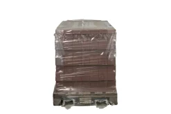Brico Stenen En Klinkers-Coeck Betonklinker Met Vellingkant Rood 22X11X5Cm 560 Stuks