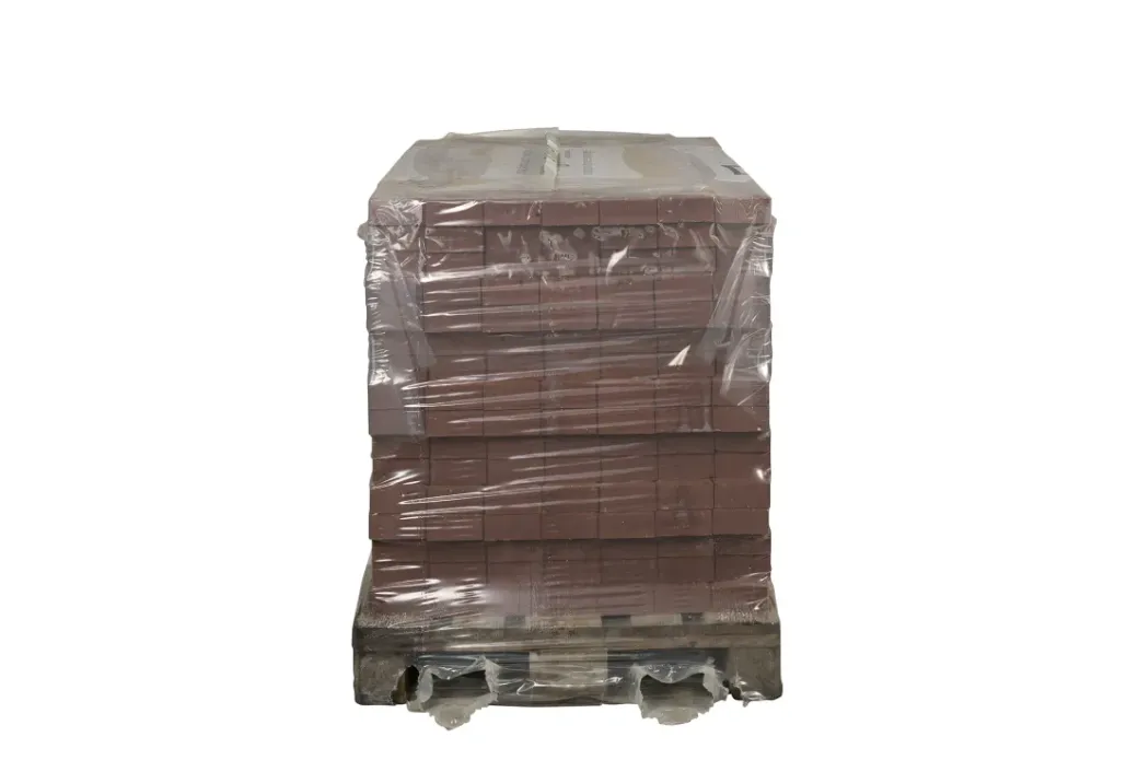 Brico Stenen En Klinkers-Coeck Betonklinker Met Vellingkant Rood 22X11X5Cm 560 Stuks