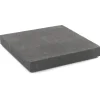 Brico Betontegels-Coeck Betonplaat 50X50X4,5Cm Zwart 40St + Pallet 3004837