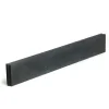 Brico Opsluitbanden & Boordstenen-Coeck Boordsteen Beton Grijs T&G 100X40X6Cm