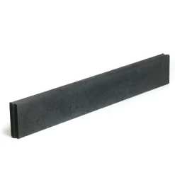 Brico Opsluitbanden & Boordstenen-Coeck Boordsteen Beton Grijs T&G 100X40X6Cm