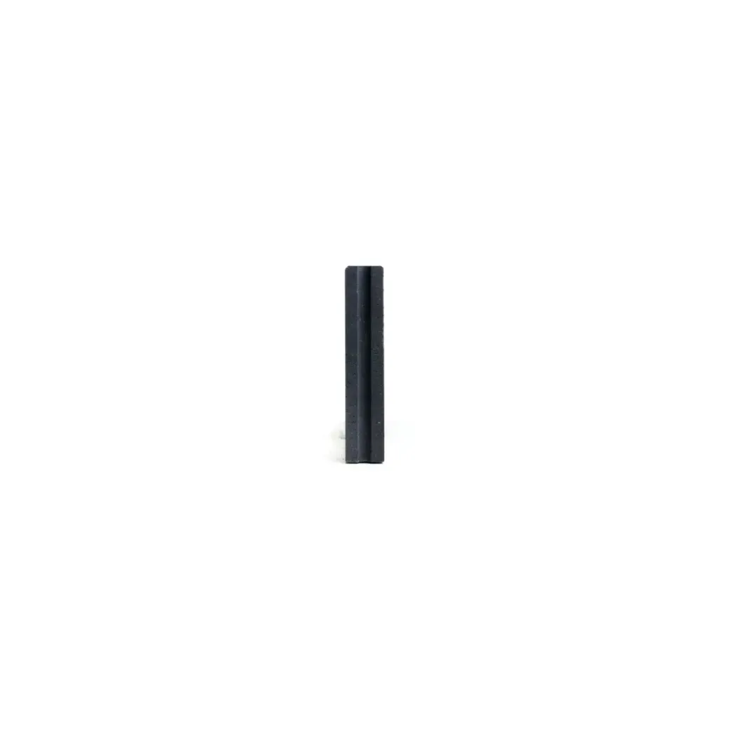 Brico Opsluitbanden & Boordstenen-Coeck Boordsteen Beton Zwart T&G 100X30X6Cm