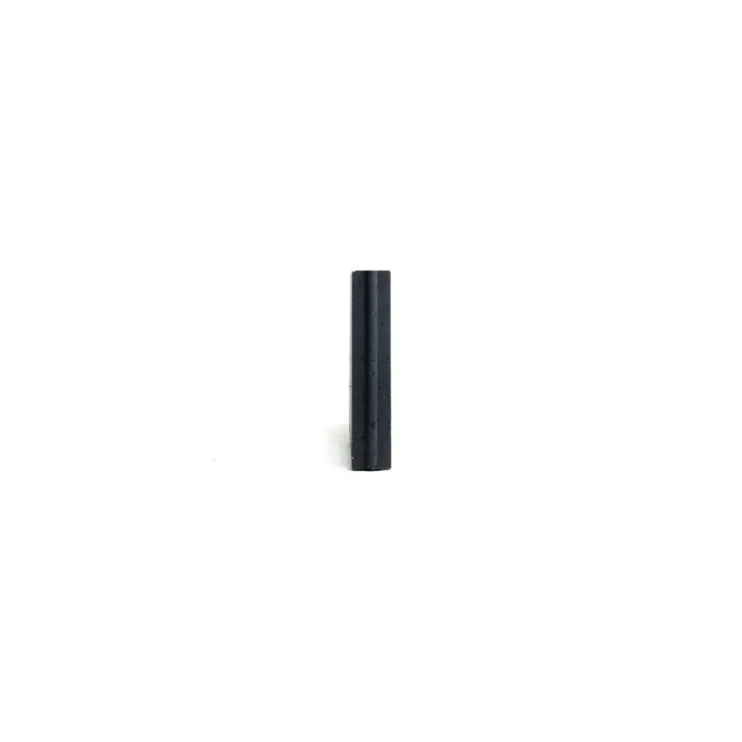 Brico Opsluitbanden & Boordstenen-Coeck Boordsteen Beton Zwart T&G 100X30X6Cm