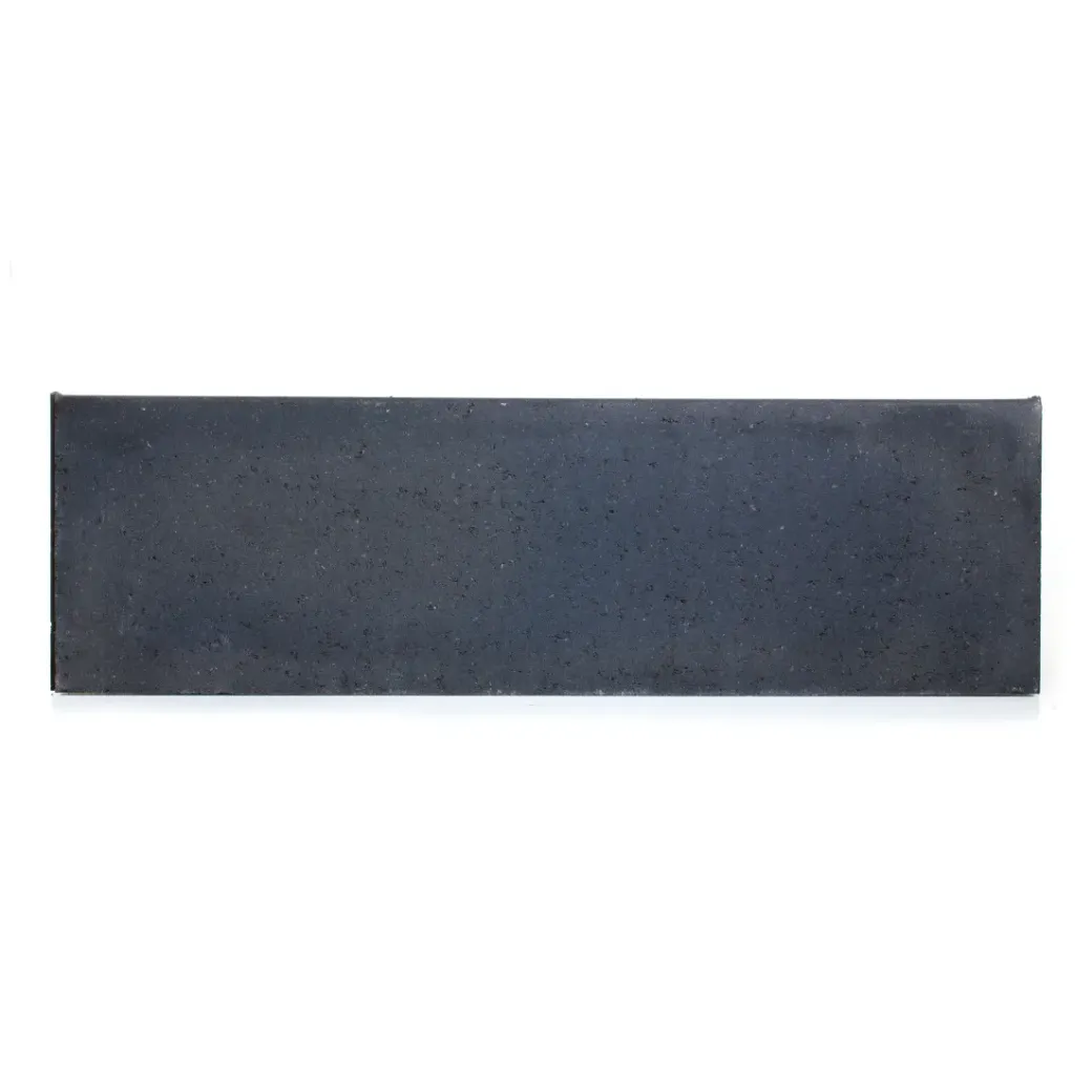 Brico Opsluitbanden & Boordstenen-Coeck Boordsteen Beton Zwart T&G 100X30X6Cm