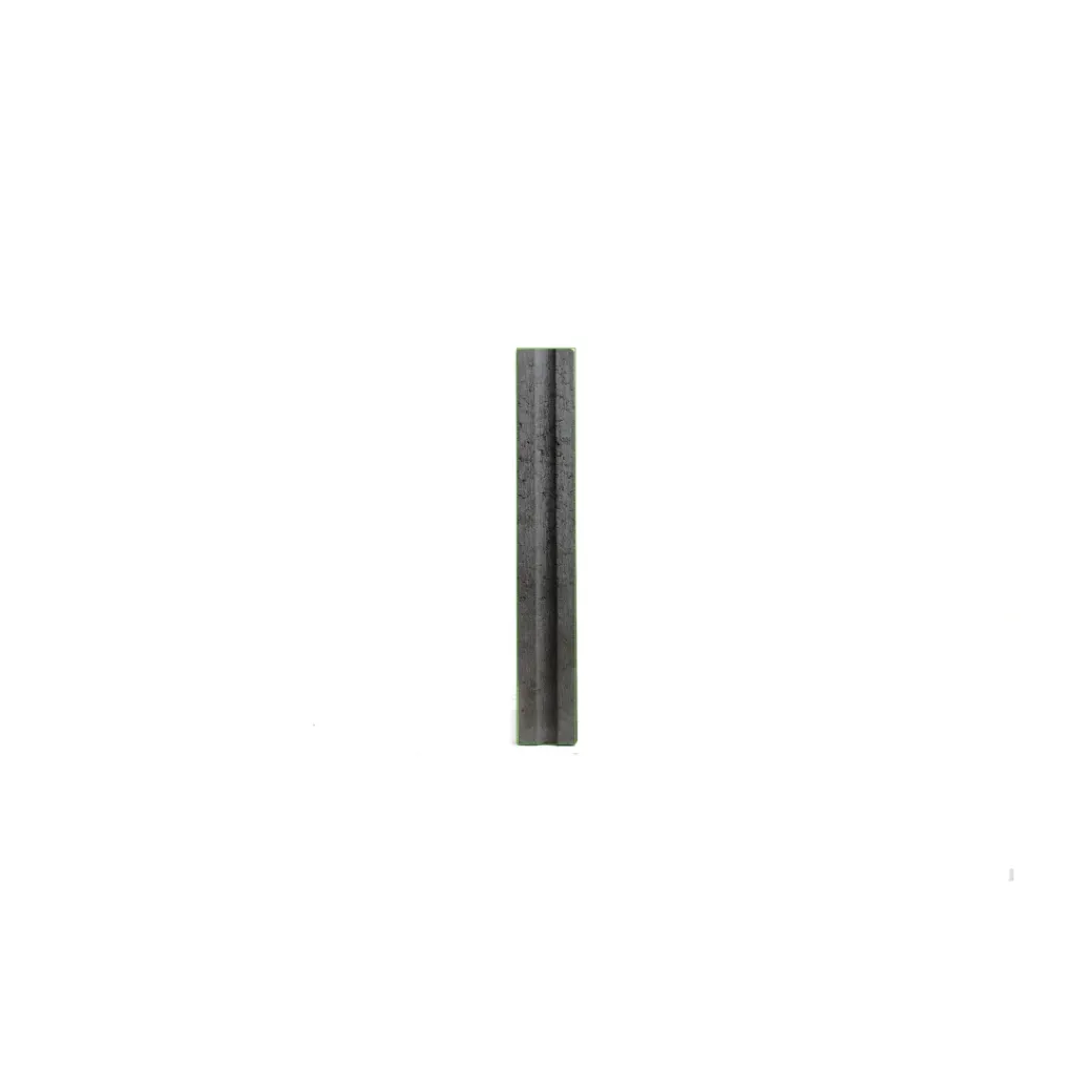 Brico Opsluitbanden & Boordstenen-Coeck Boordsteen Beton Zwart T&G 100X40X6Cm