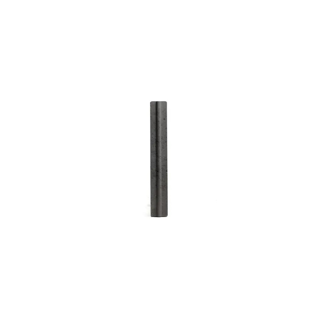 Brico Opsluitbanden & Boordstenen-Coeck Boordsteen Beton Zwart T&G 100X40X6Cm