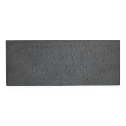 Brico Opsluitbanden & Boordstenen-Coeck Boordsteen Beton Zwart T&G 100X40X6Cm