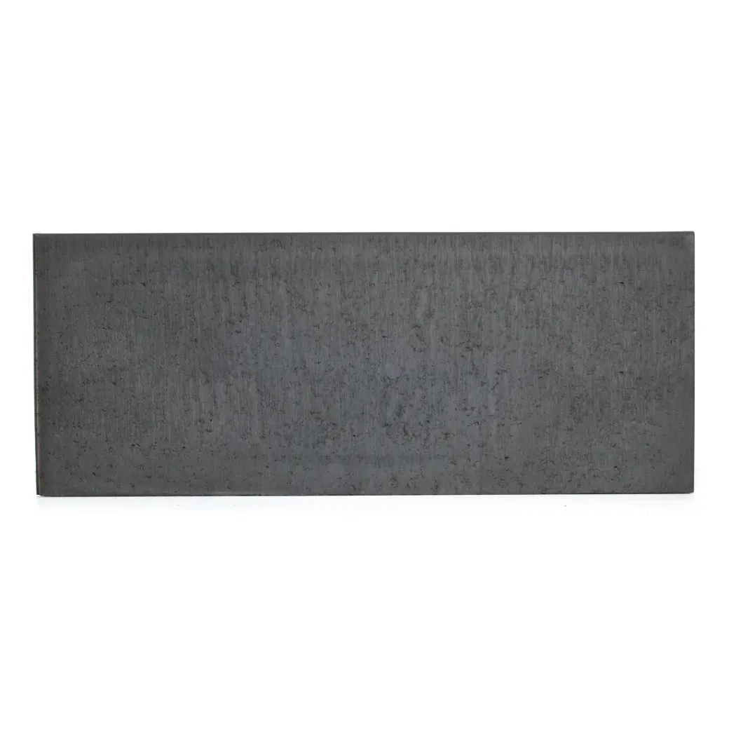 Brico Opsluitbanden & Boordstenen-Coeck Boordsteen Beton Zwart T&G 100X40X6Cm