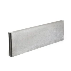 Coeck Boordsteen Grijs 100X30X6Cm 34 Stuks + Palet 3004837|Brico