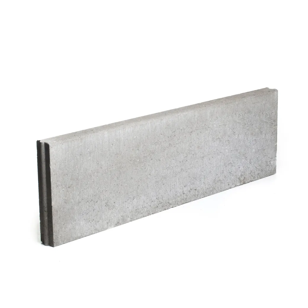 Coeck Boordsteen Grijs 100X30X6Cm 34 Stuks + Palet 3004837|Brico