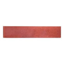 Brico Opsluitbanden & Boordstenen-Coeck Boordsteen Rood 100X20X6Cm