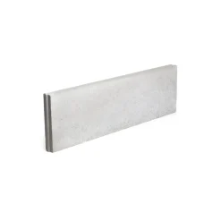 Brico Opsluitbanden & Boordstenen-Coeck Boordsteen Zwart 100X40X6Cm 26 Stuks + Palet 3004837