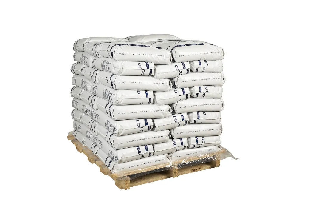 Coeck Gedroogd Witzand M-31 25Kg 54 Stuks + Palet 3004837|Brico
