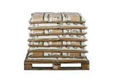 Coeck Geel Zavel 0-2Mm 25Kg 40 Stuks + Palet 3004837|Brico New