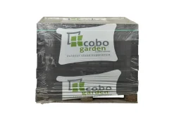 Brico Stenen En Klinkers-Coeck Getrommelde In-Line Klinker Zwart 15X15X6Cm 520St