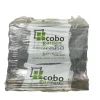Brico Stenen En Klinkers-Coeck Getrommelde In-Line Klinker Zwart 20X5X6Cm 936St