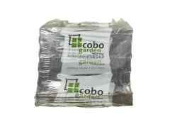 Brico Stenen En Klinkers-Coeck Getrommelde In-Line Klinker Zwart 20X5X6Cm 936St