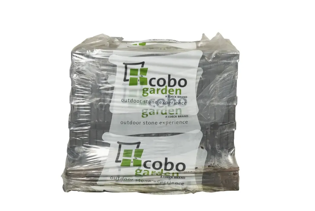 Brico Stenen En Klinkers-Coeck Getrommelde In-Line Klinker Zwart 20X5X6Cm 936St
