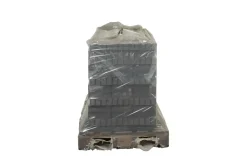 Brico Stenen En Klinkers-Coeck Getrommelde In-Line Klinker Zwart 20X5X6Cm 936St