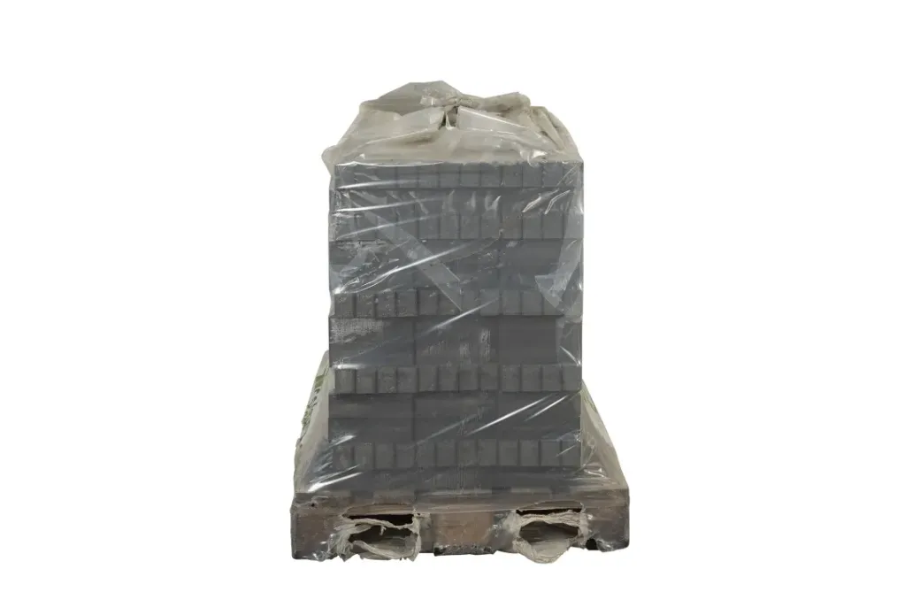 Brico Stenen En Klinkers-Coeck Getrommelde In-Line Klinker Zwart 20X5X6Cm 936St