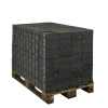 Brico Stenen En Klinkers-Coeck Getrommelde In-Line Klinker Zwart 20X20X6Cm 312St