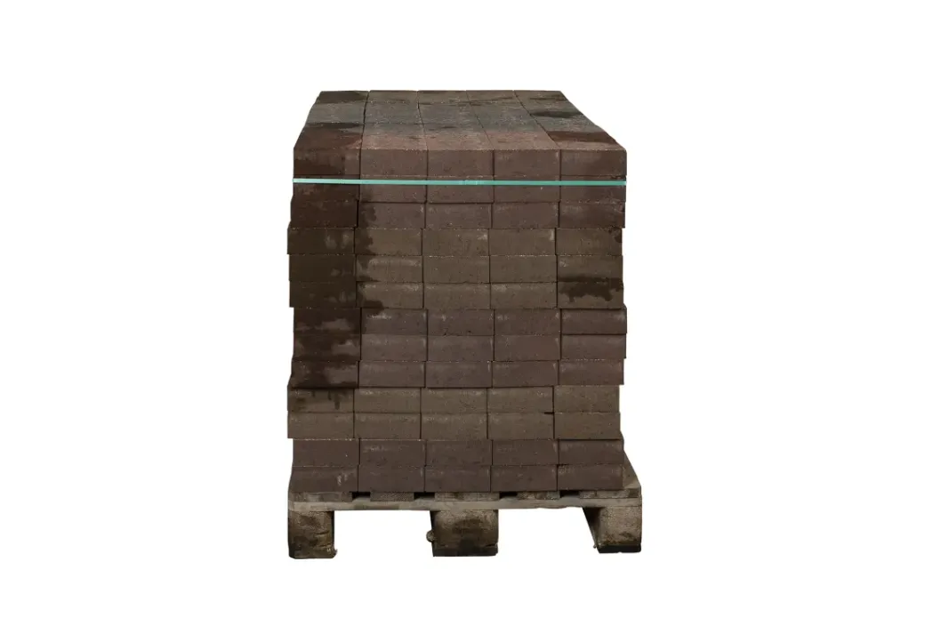 Brico Stenen En Klinkers-Coeck Getrommelde In-Line Klinker Herfst 15X15X6Cm 520St
