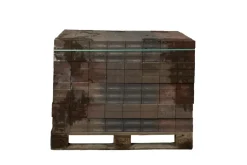 Brico Stenen En Klinkers-Coeck Getrommelde In-Line Klinker Herfst 15X15X6Cm 520St