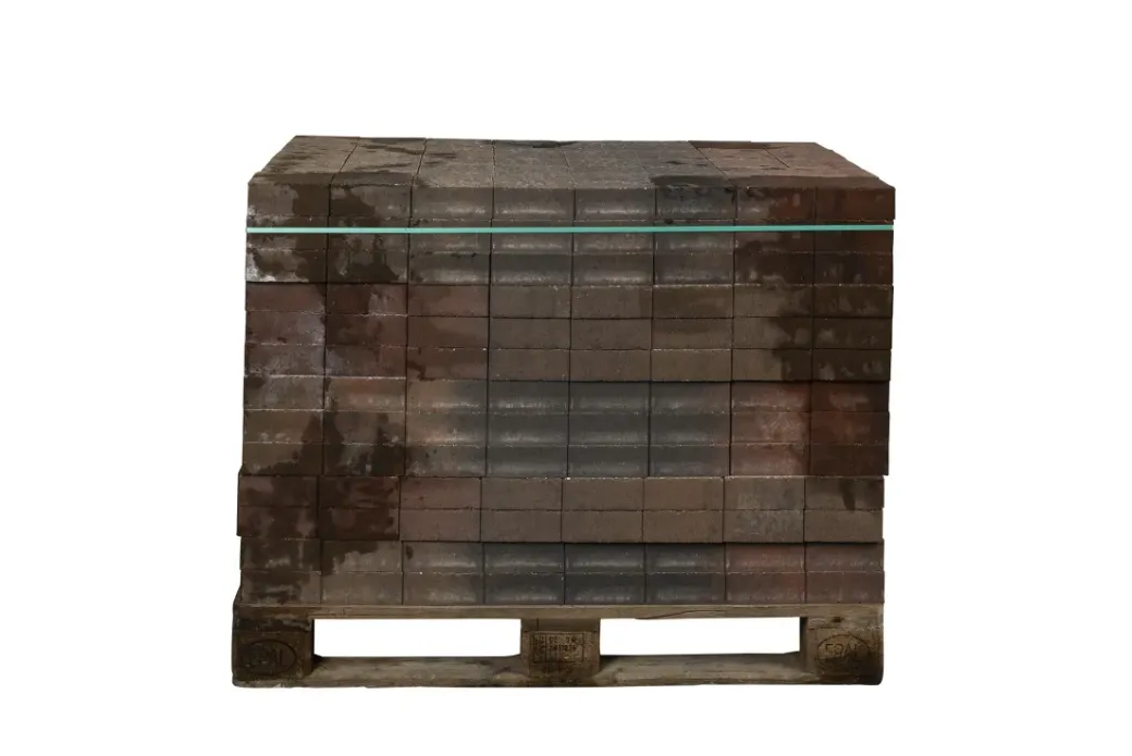 Brico Stenen En Klinkers-Coeck Getrommelde In-Line Klinker Herfst 15X15X6Cm 520St
